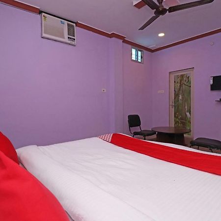Oyo 31112 Hotel Abhinandan Palace Raipur  Bagian luar foto