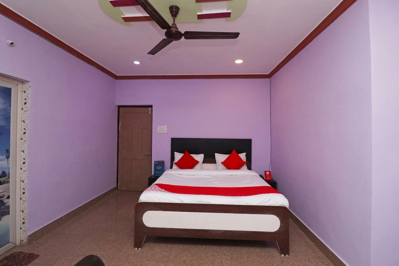Oyo 31112 Hotel Abhinandan Palace Raipur  Bagian luar foto