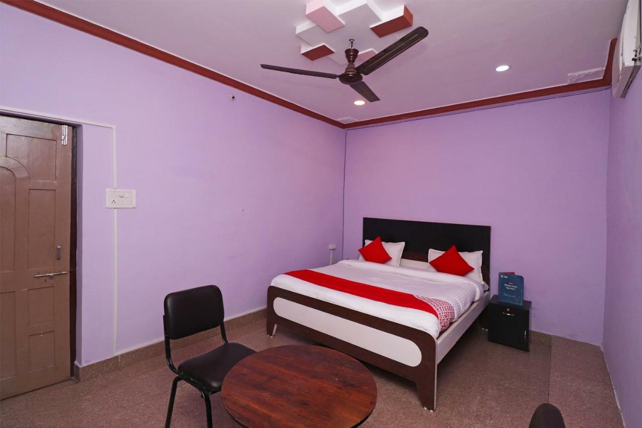 Oyo 31112 Hotel Abhinandan Palace Raipur  Bagian luar foto