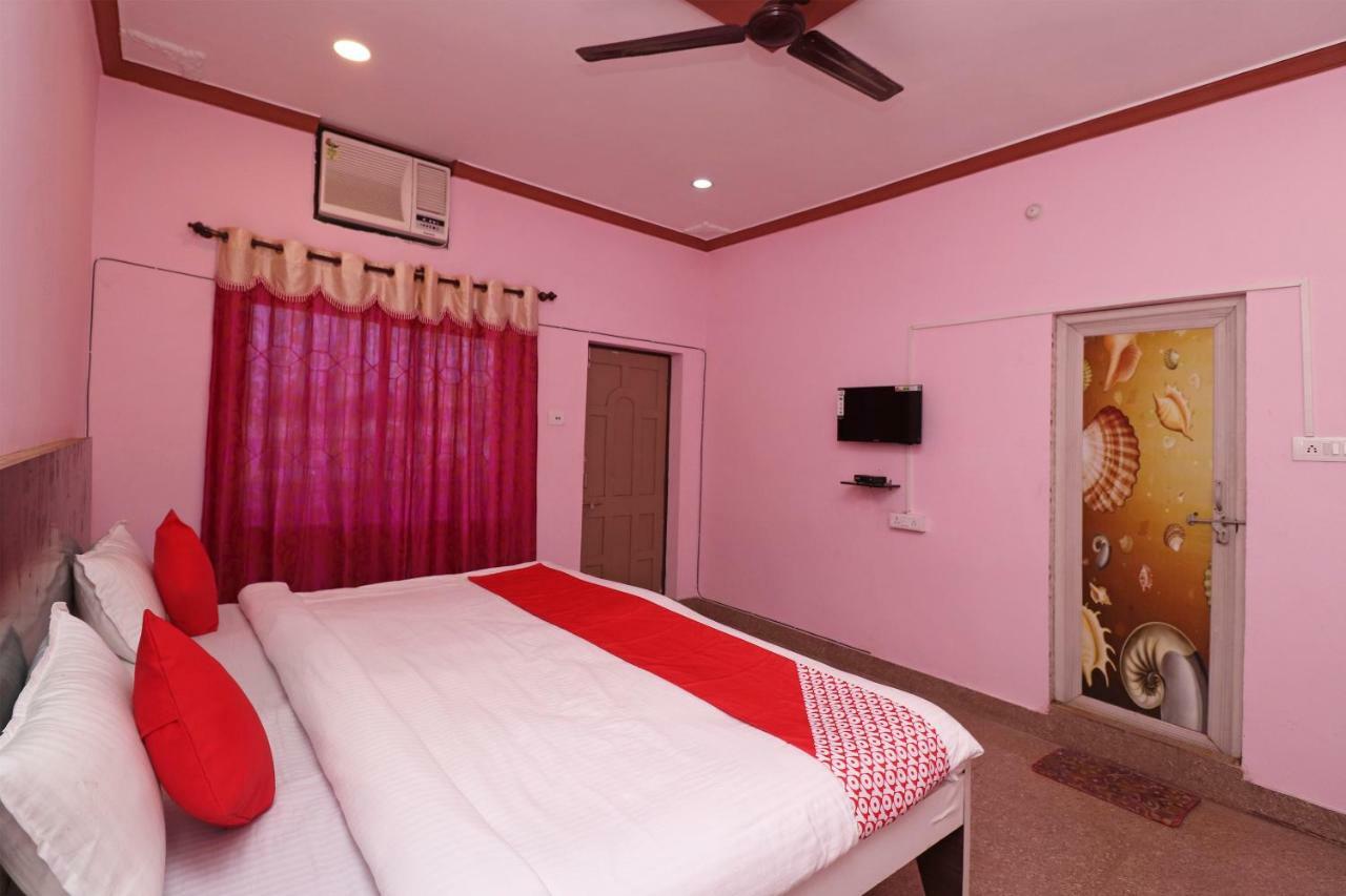 Oyo 31112 Hotel Abhinandan Palace Raipur  Bagian luar foto